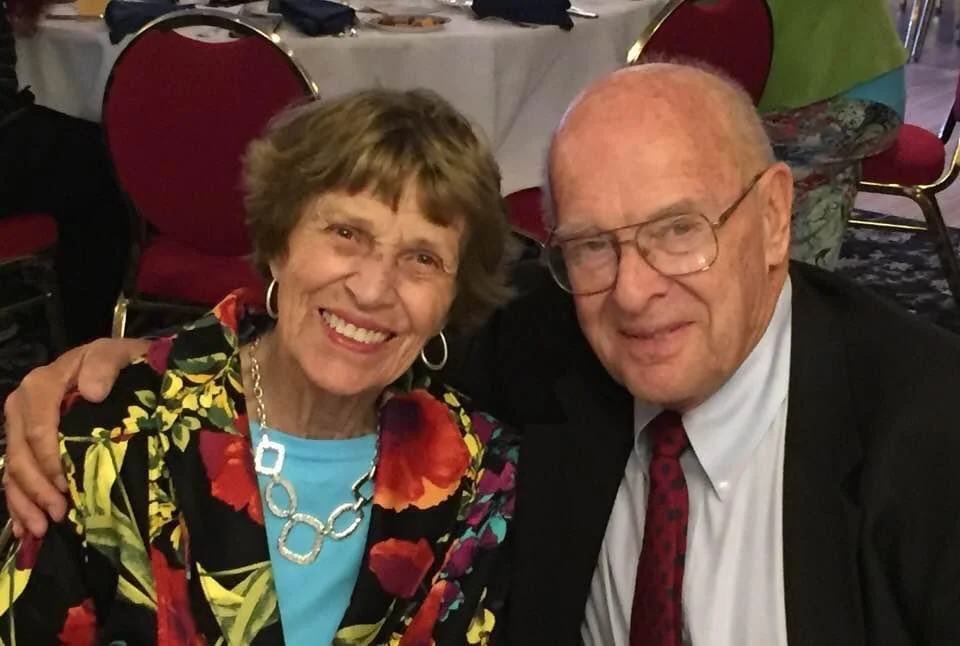 Grandma and Grandpa