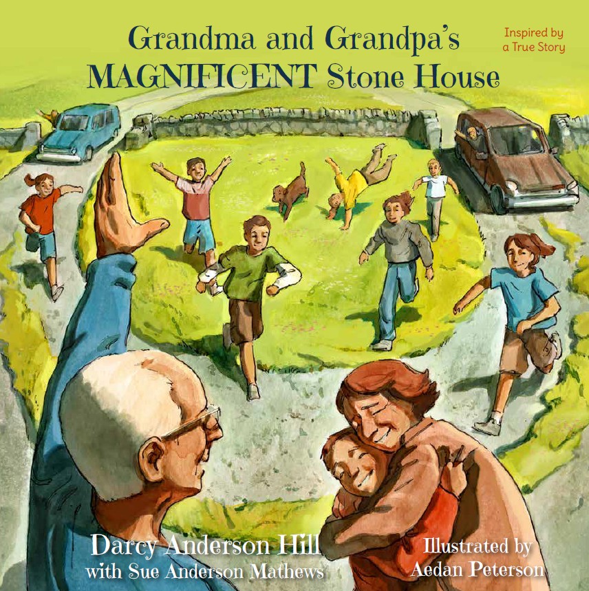 Singing Tractor Book Cover
