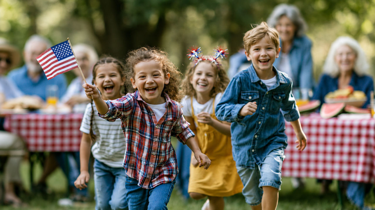 Fourth of July Family Traditions